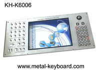 تخصيص المعادن الصناعية لوحة المفاتيح بنيت في 30 أزرار و 19 ملليمتر كرة