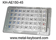 45 مفتاحًا مضادًا للتخريب لوحة كمبيوتر محمول مثبت على لوحة المفاتيح مضاد للتخريب SS