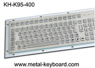 لوحة مفاتيح FCC 95 لوحة مفاتيح صناعية مثبتة مع تخطيط كمبيوتر قياسي