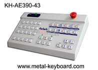 منصة التحكم 43 مفاتيح لوحة المفاتيح المخصصة للماء