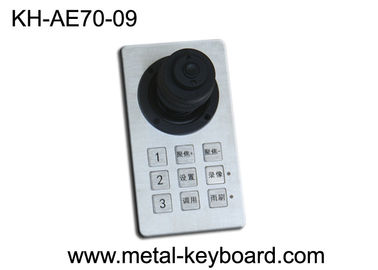 لوحة جبل كشك وعرة لوحة المفاتيح المعدنية ل بتز الصناعية وحدة التحكم