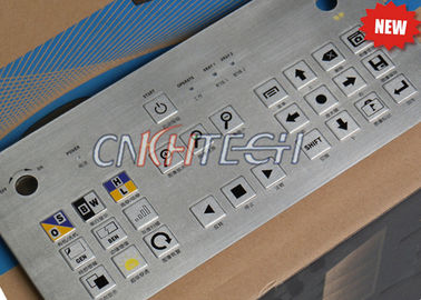 المخرب والدليل على لوحة المفاتيح المعدنية الصناعية وعرة Usb Matrix Pins Connection