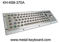 IP65 إكسبلوسيون برهان لوحة مفاتيح، معدن لوحة مفاتيح صناعي مع كرة التتبع
