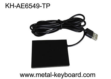 الأسود الصناعية جهاز تأشير لوحة اللمس ماوس الاستخدام العالمي مع واجهة USB